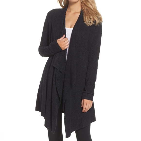 Barefoot Dreams Sweaters - Barefoot Dreams • CozyChic Calypso Wrap Cardigan